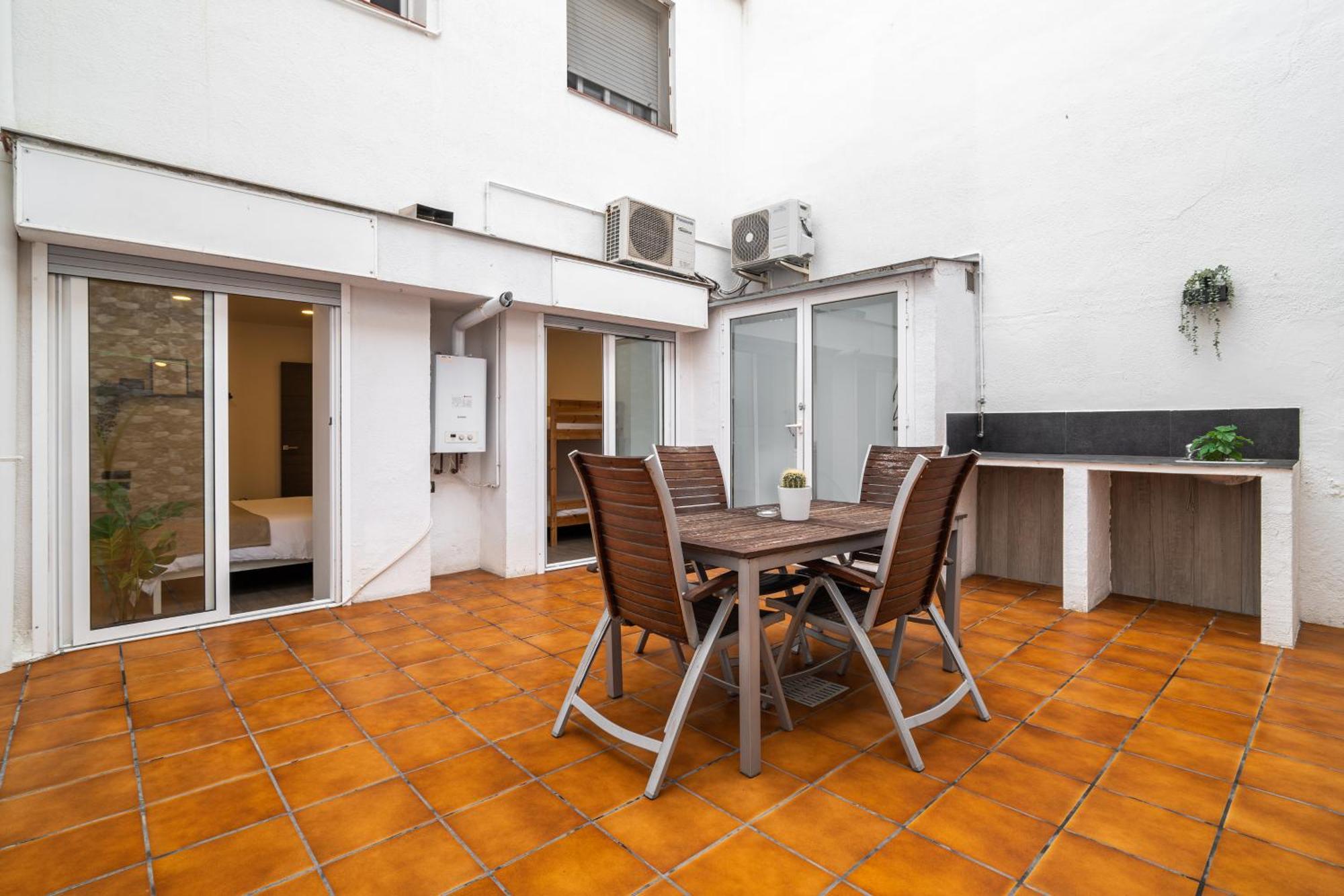 Luxury Beach Apartment, Next To The Sea Premiá de Mar Exterior foto