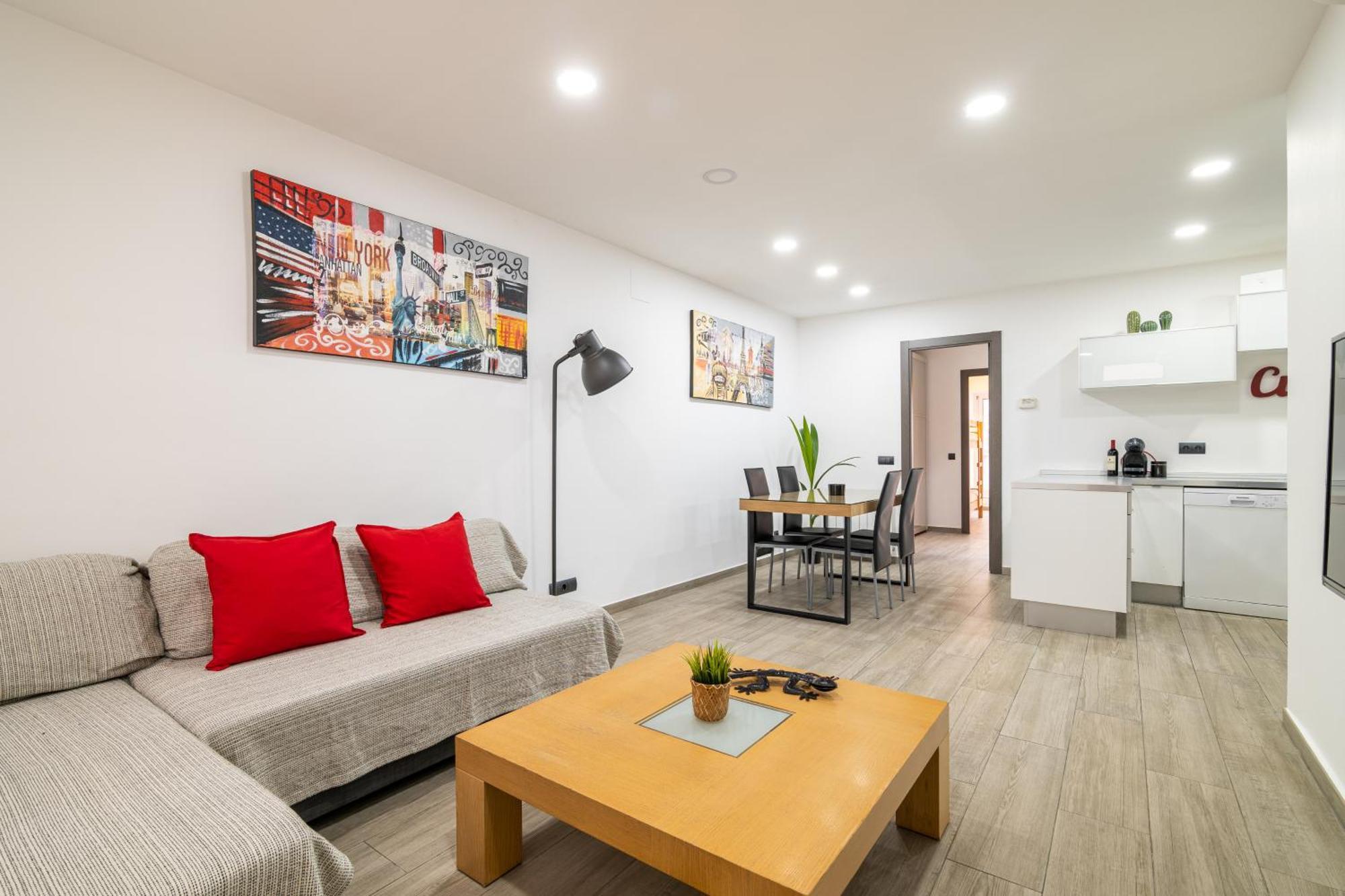 Luxury Beach Apartment, Next To The Sea Premiá de Mar Exterior foto